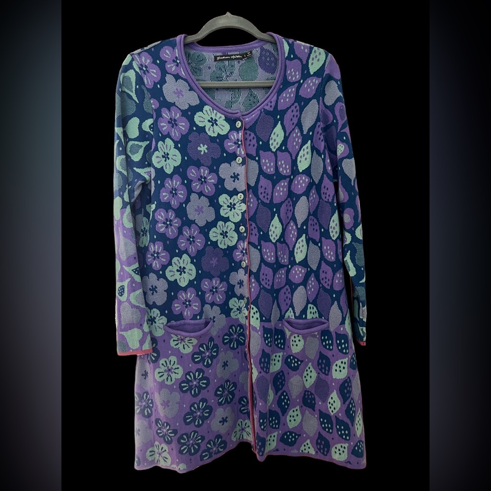 Gudrun Sjoden sweater cardigan